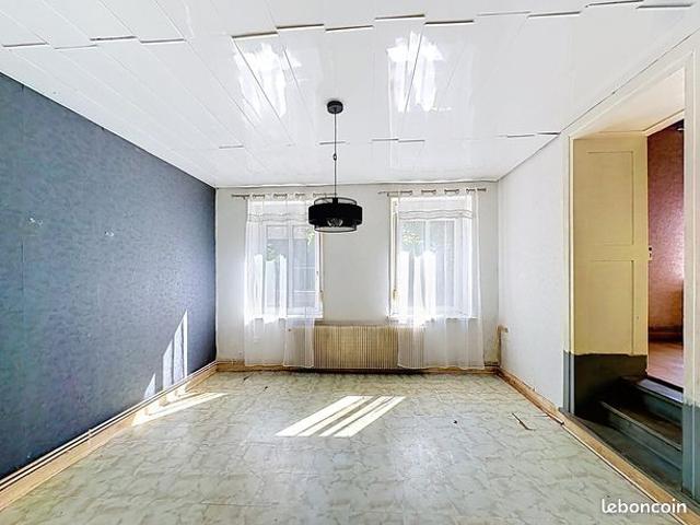 Appartement à rénover | Centre ville Forbach | 51m²
