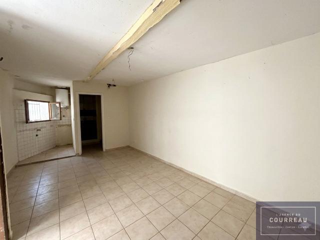 Appartement à rénover à Montpellier de 31.9 m2