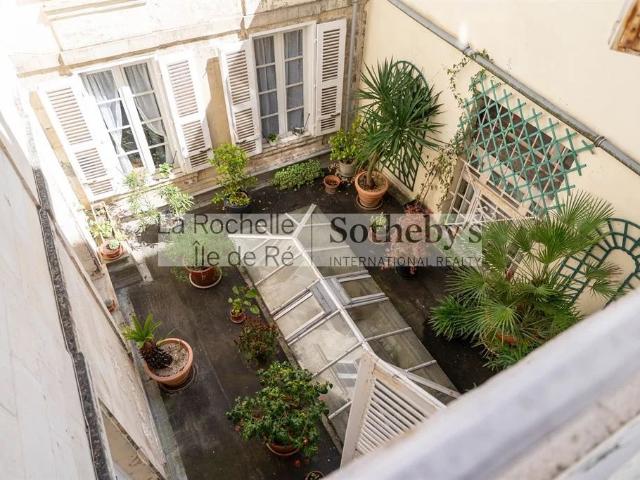 Appartement à rénover au cœur de La Rochelle