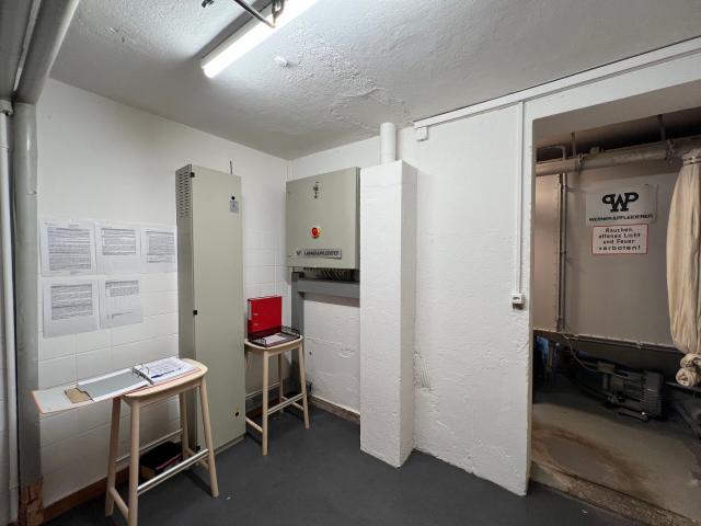Appartement à renover au centre de crans | dreamo. Ch