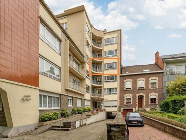Appartement à rénover au centre de Vilvorde