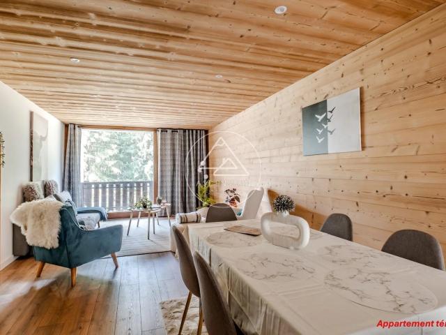 Appartement à rénover de 1 chambre proche du centre de Saint. 44m² Saint Jean d'Aulps