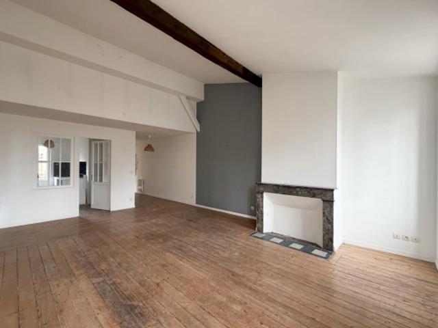 Appartement T3bis duplex de 97 m²