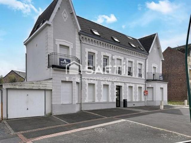 Appartement à rénover entièrement BRUT