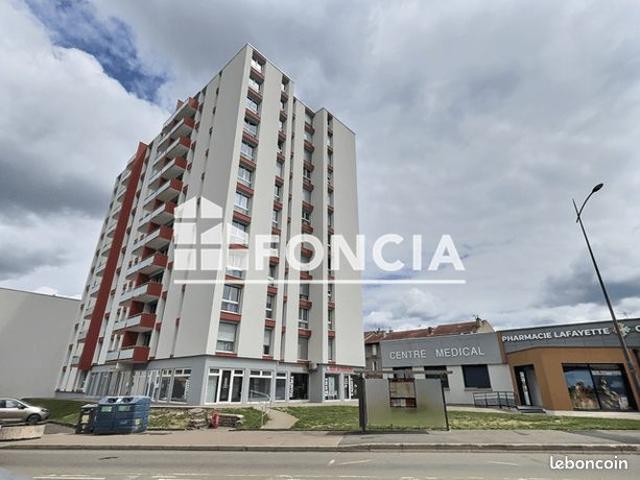 Appartement à rénover – Le Bama