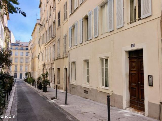 Appartement à rénover – Marseille 7ème arrondissement