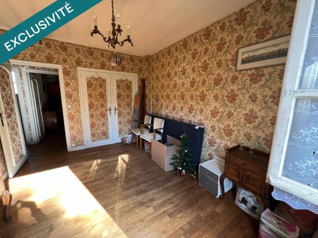 Appartement à rénover quartier Souilhac