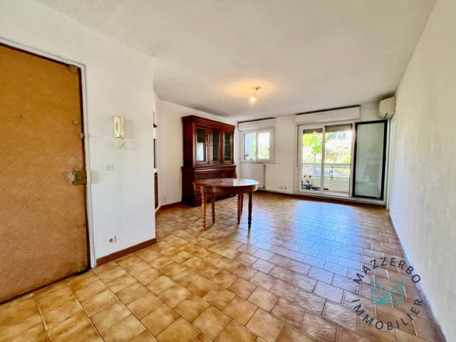 Appartement à rénover T4 de 72m2