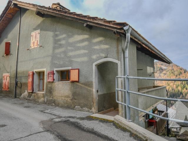 Appartement à rénover totalement