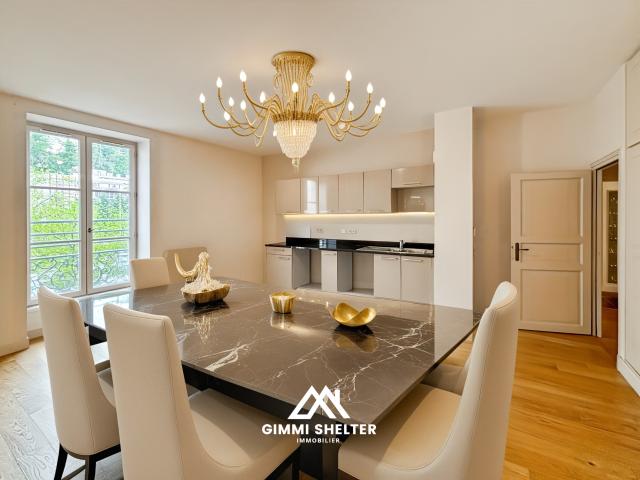 Appartement à Royat T3 lumineux au 1er étage