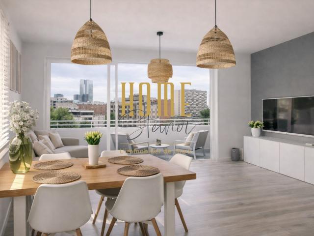 Appartement à Strasbourg 2 pièces, 50 m²
