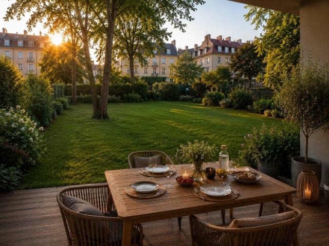 Appartement à Strasbourg 4 pièces, 84 m²
