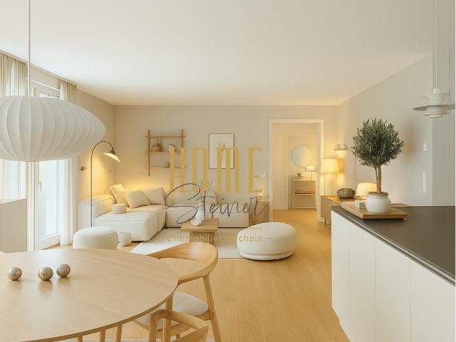 Appartement à Strasbourg 4 pièces, 95 m²