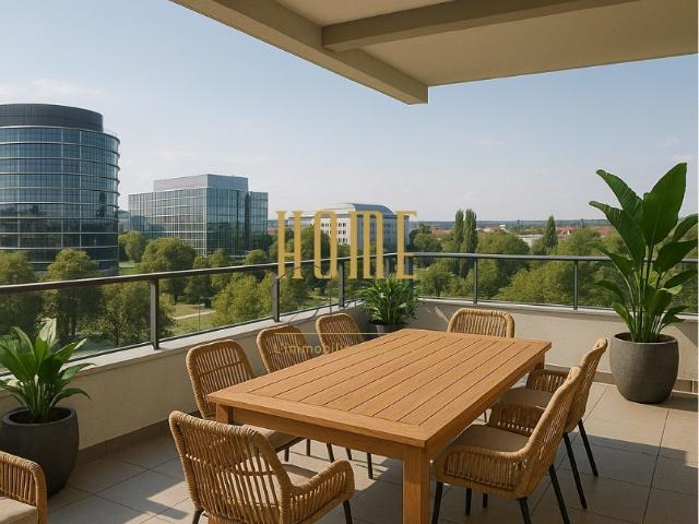 Appartement à Strasbourg 5 pièces, 106 m²