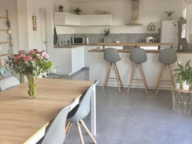Appartement à Strasbourg 5 pièces, 100 m²