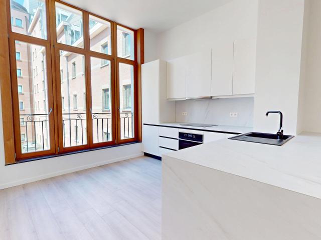 Appartement à Saint gilles