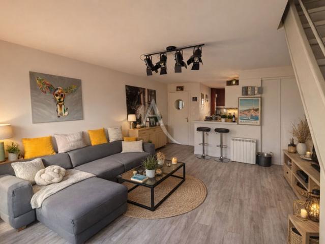 Appartement à Saint Herblain Bourg, 78 m²