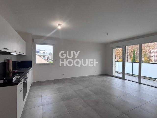 Appartement à Saint Jean De La Ruelle T3 NEUF 62 m2 LOI PINEL