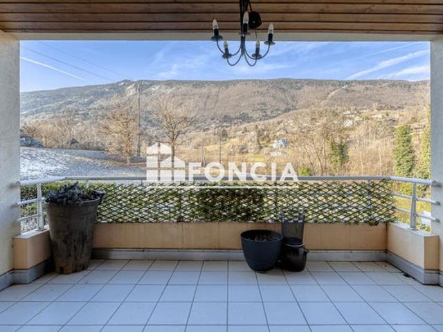 Appartement a saint jorioz