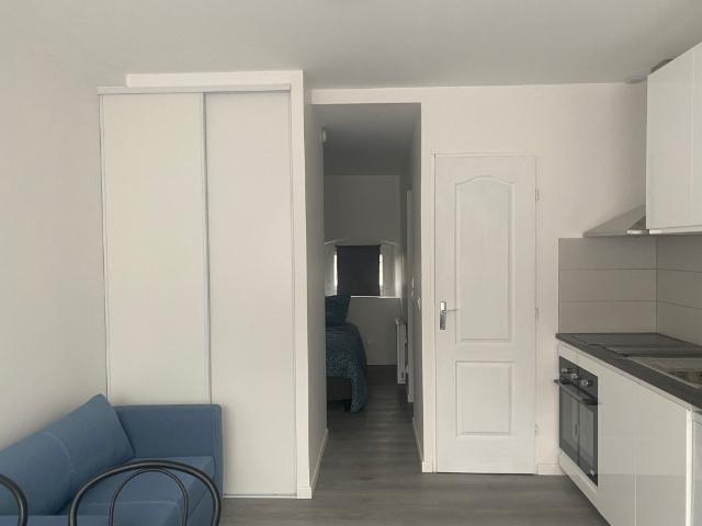 Appartement à Saint Pierre d'Albigny 73250, 1 pièces, de 23m² à 500 €