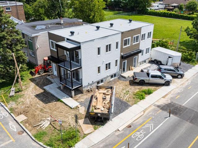 Appartement à Salaberry de Valleyfield