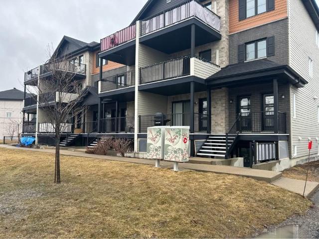 Appartement à Salaberry de Valleyfield