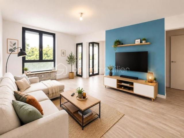 Appartement a Sarreguemines