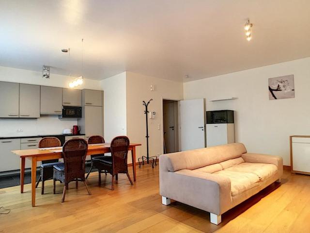 Appartement à Schaarbeek