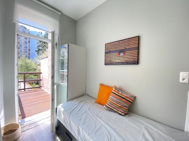 Appartement à Schaarbeek