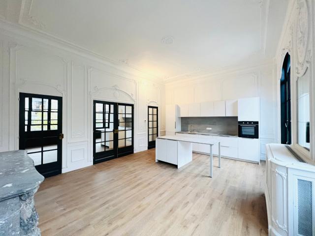 Appartement à Schaarbeek