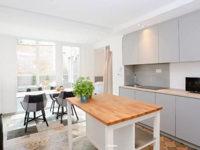 Appartement à Schaarbeek