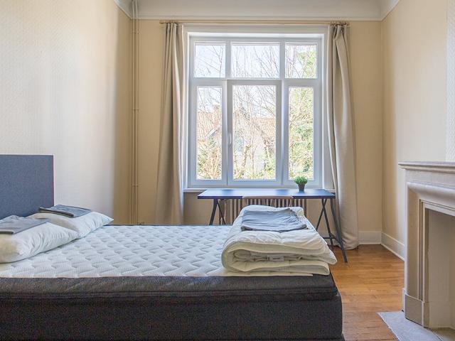 Appartement à Schaarbeek