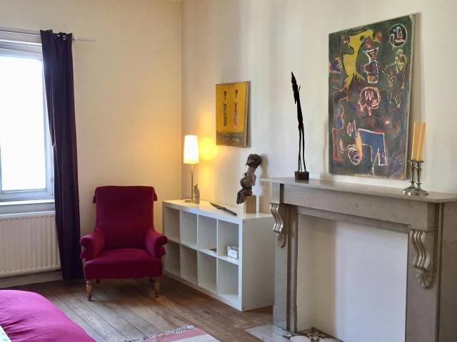 Pièce à Schaarbeek
