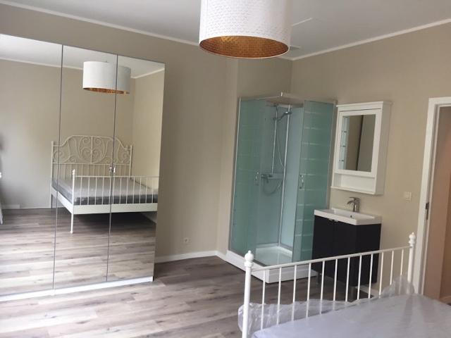 Appartement à Schaarbeek