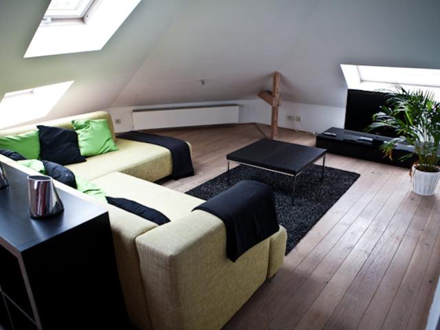 Appartement à Schaarbeek