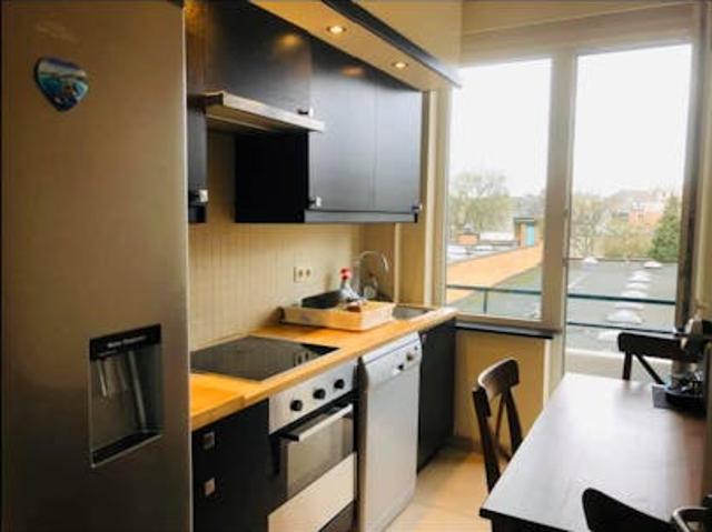 Appartement à Schaarbeek