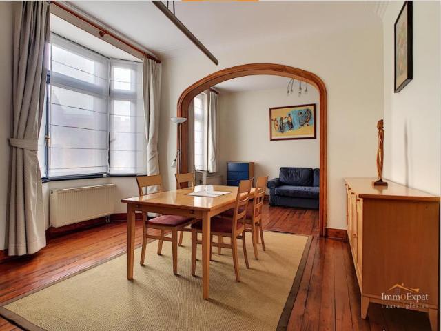 Appartement à Schaarbeek