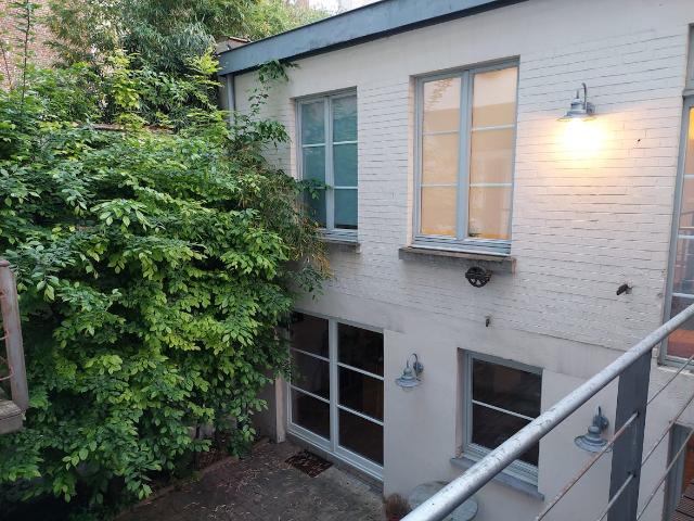 Appartement à Schaarbeek