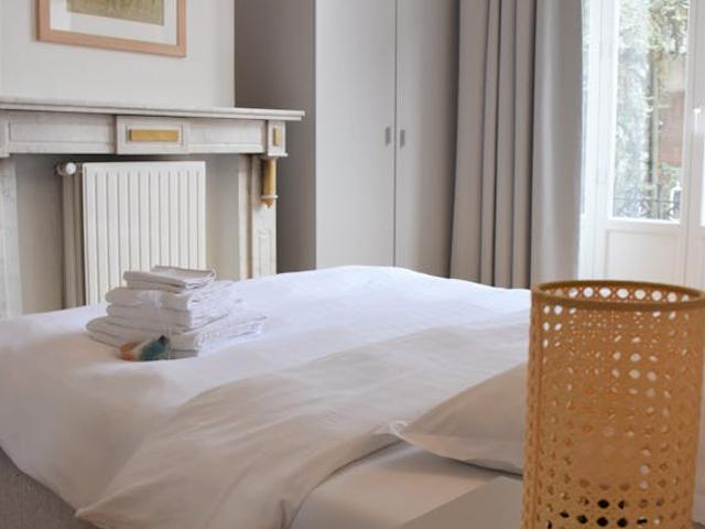 Appartement à Schaarbeek