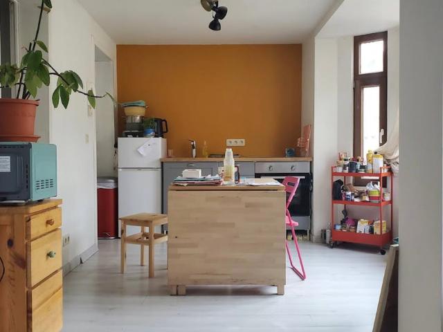 Appartement à Schaarbeek
