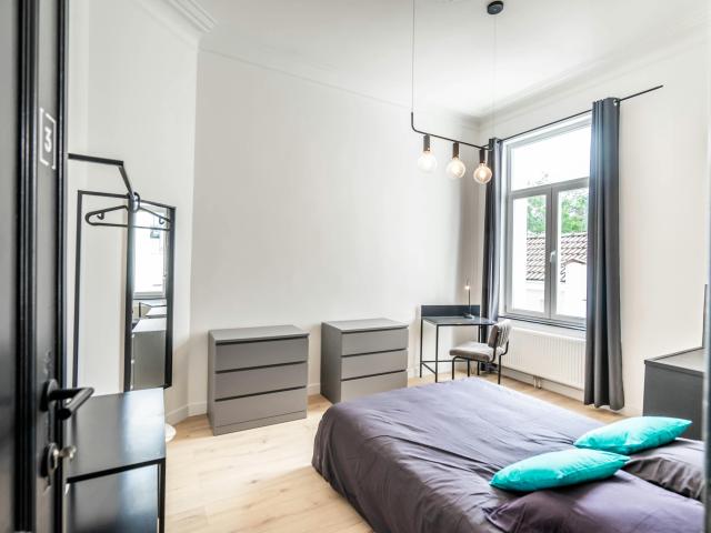 Appartement à Schaarbeek