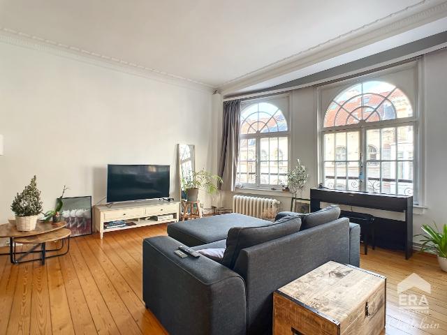 Appartement à Schaerbeek