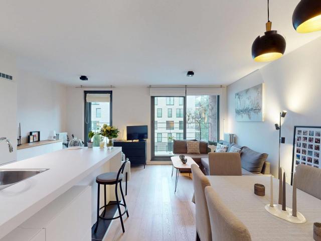 Appartement à Schaerbeek