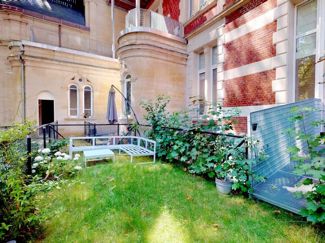 Appartement à Schaerbeek