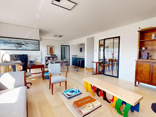 Appartement à Schaerbeek