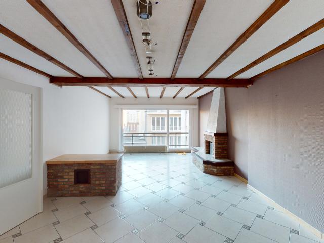 Appartement à Schaerbeek