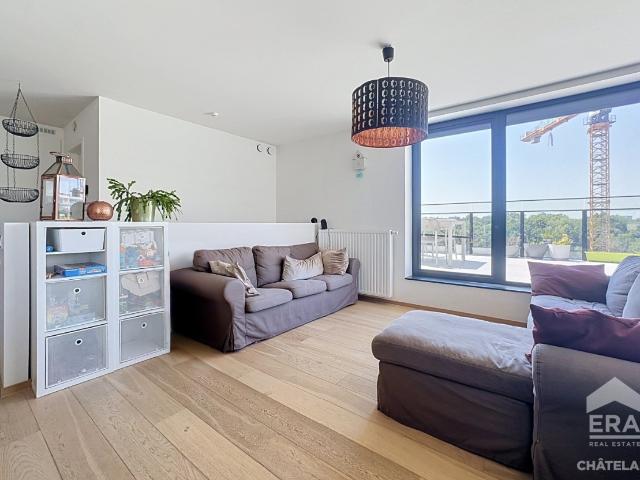 Appartement à Schaerbeek