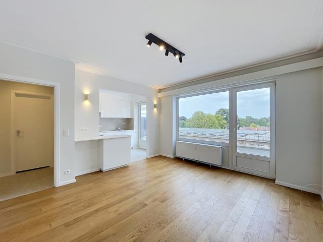 Appartement à Schaerbeek