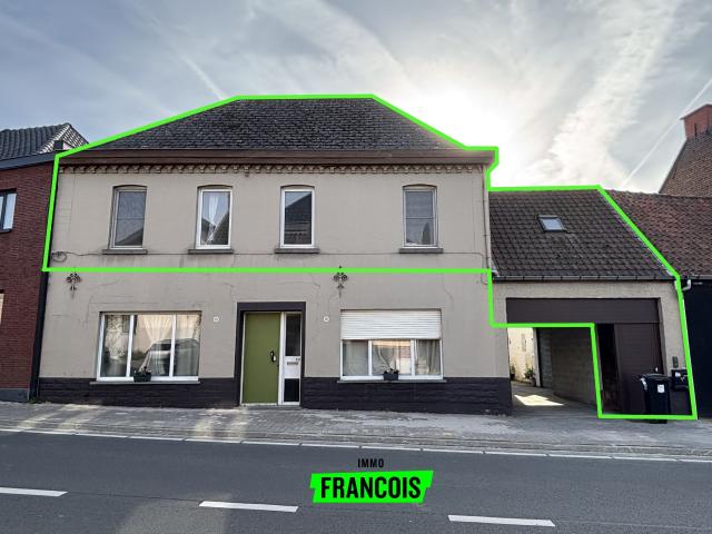 Appartement à Scheldewindeke