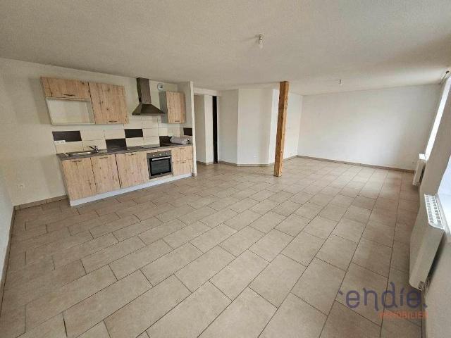 Appartement à SELONCOURT